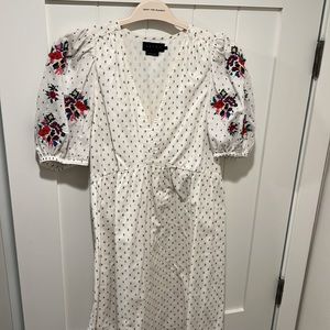 Like new Hatch maternity dress